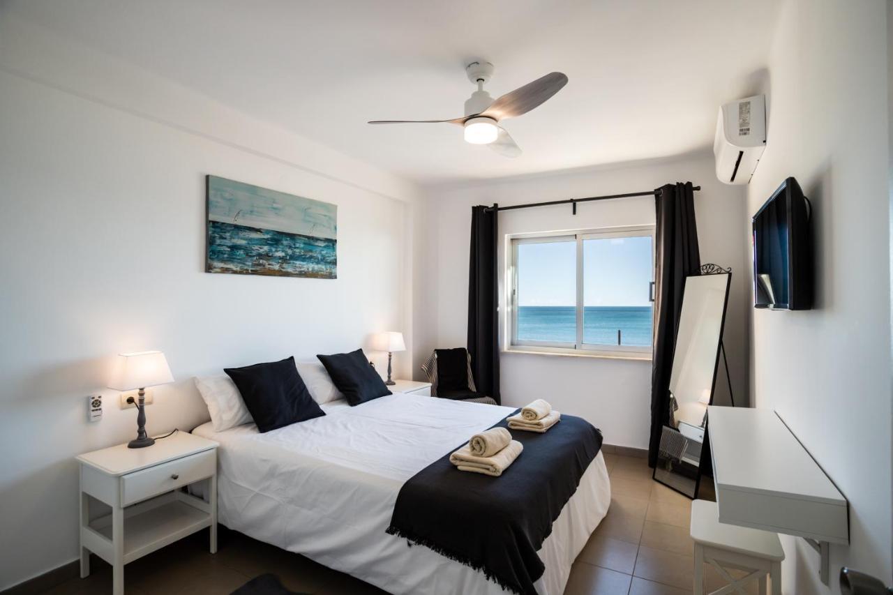 פואנגירולה Sur Suites Don Miguel מראה חיצוני תמונה