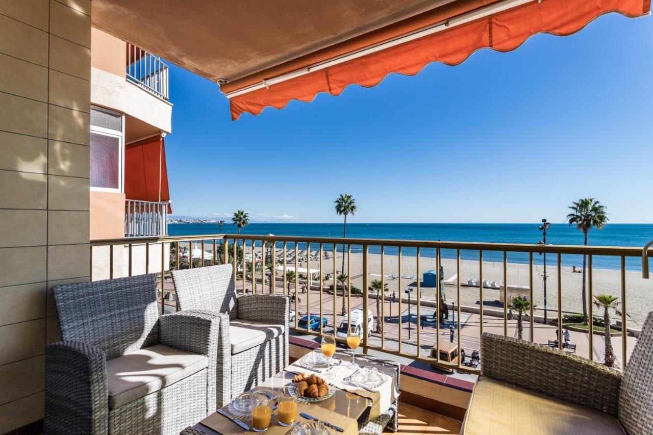 פואנגירולה Sur Suites Don Miguel מראה חיצוני תמונה