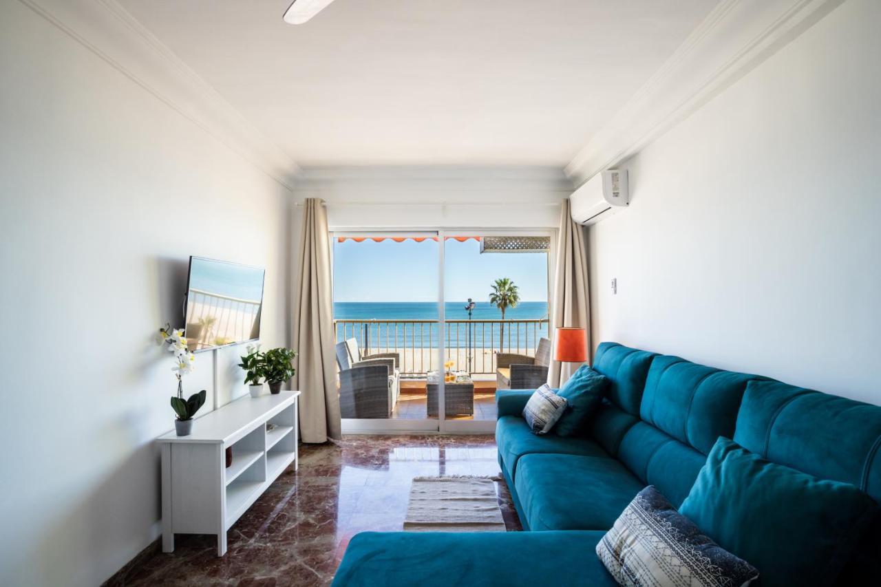 פואנגירולה Sur Suites Don Miguel מראה חיצוני תמונה