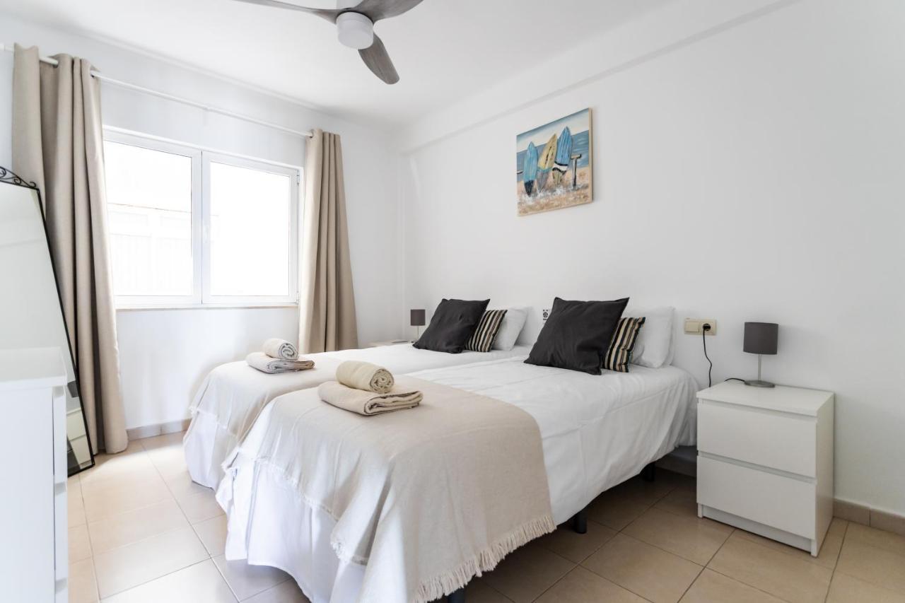פואנגירולה Sur Suites Don Miguel מראה חיצוני תמונה