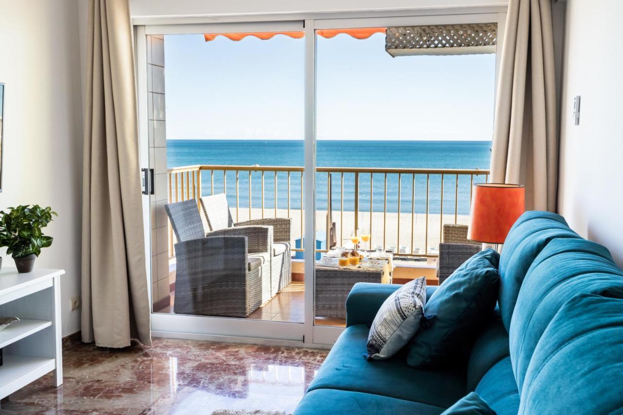 פואנגירולה Sur Suites Don Miguel מראה חיצוני תמונה