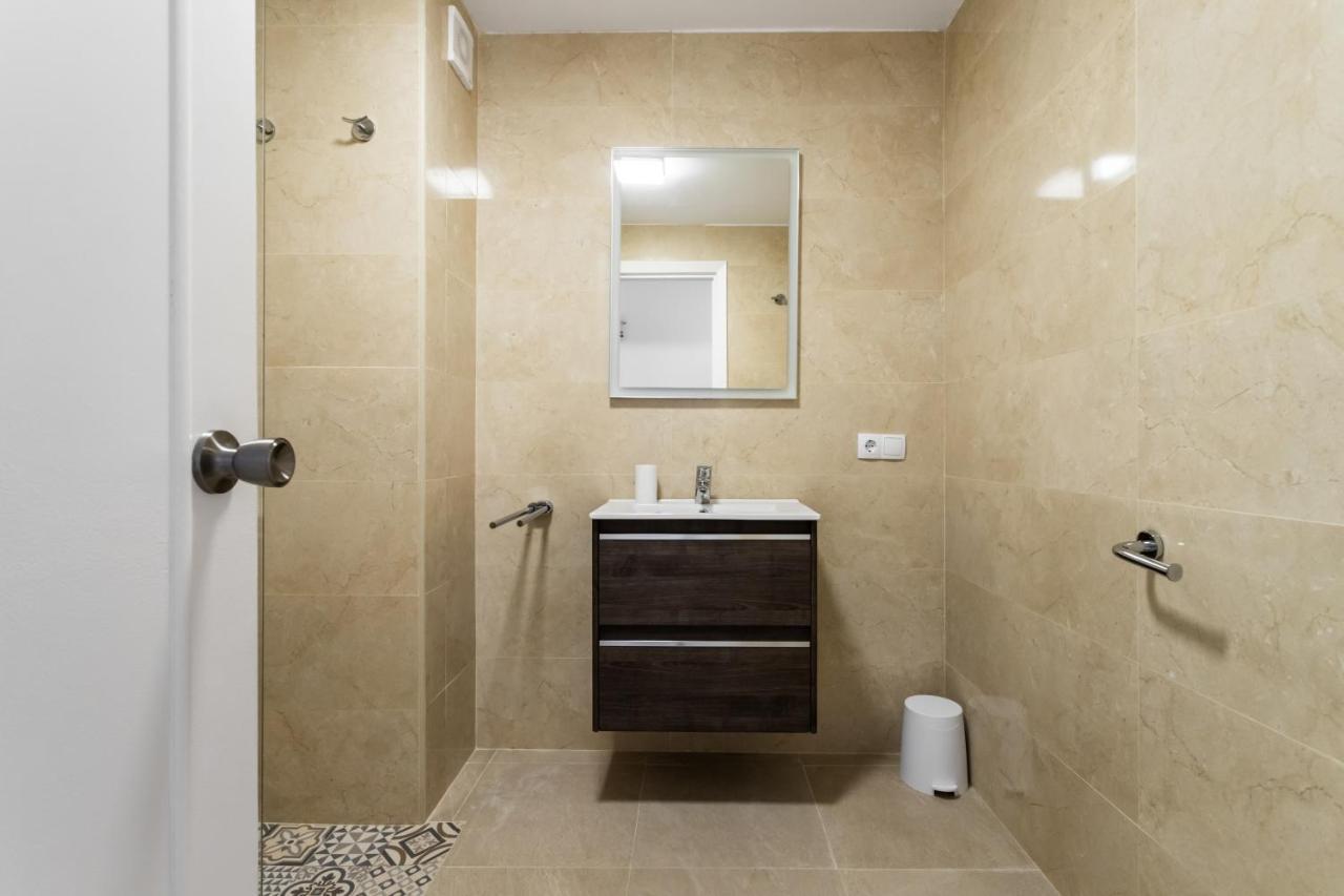 פואנגירולה Sur Suites Don Miguel מראה חיצוני תמונה