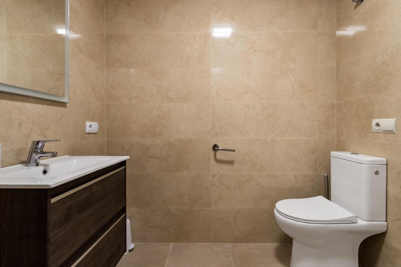 פואנגירולה Sur Suites Don Miguel מראה חיצוני תמונה