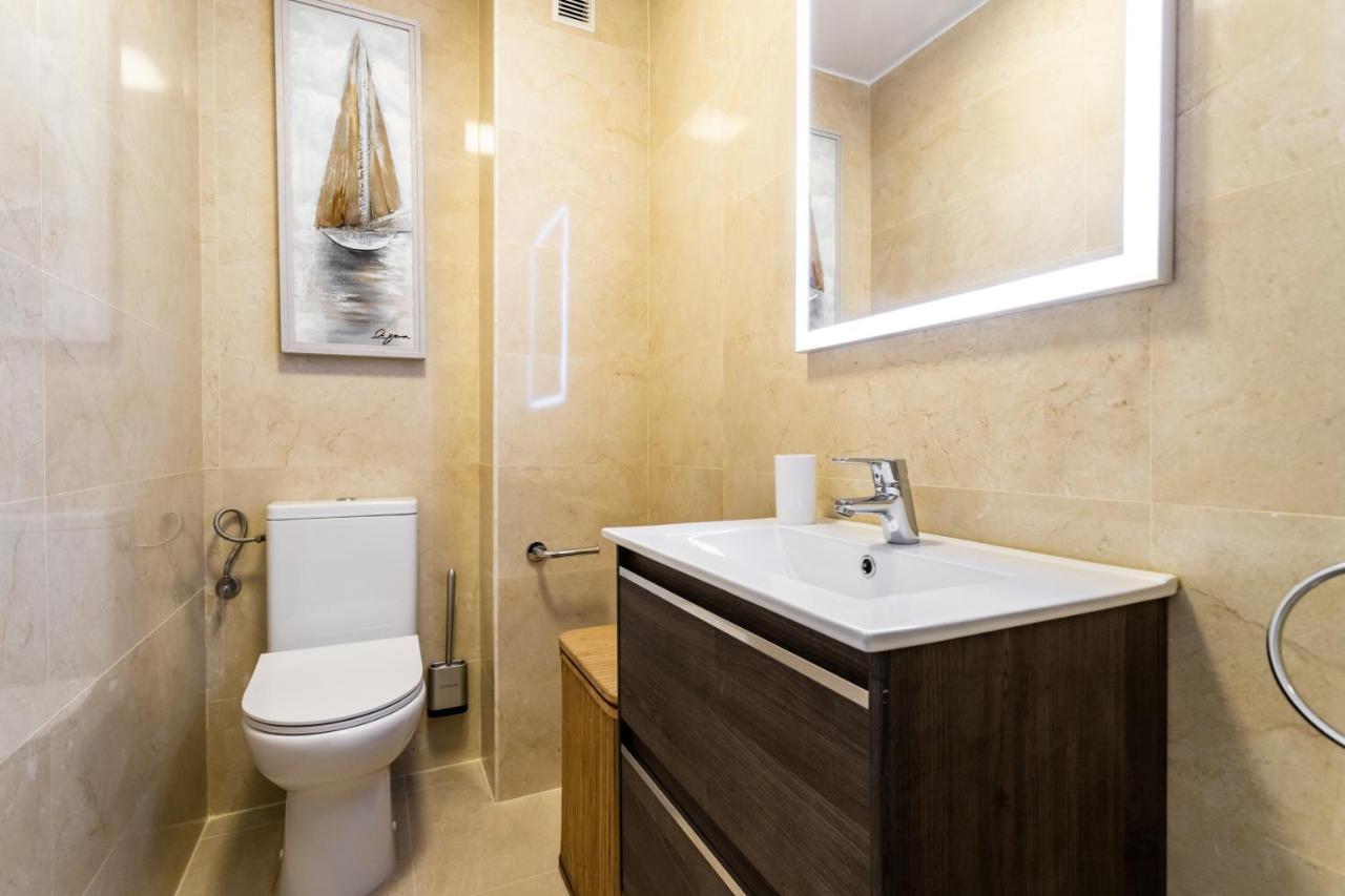 פואנגירולה Sur Suites Don Miguel מראה חיצוני תמונה