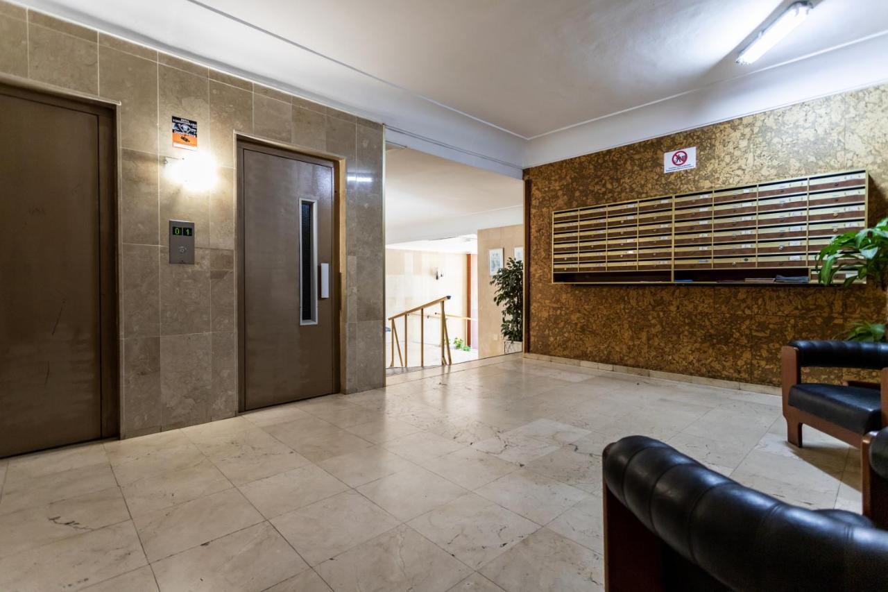פואנגירולה Sur Suites Don Miguel מראה חיצוני תמונה