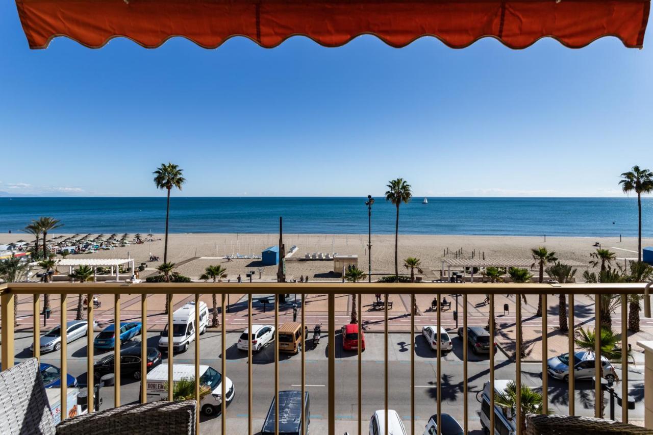 פואנגירולה Sur Suites Don Miguel מראה חיצוני תמונה