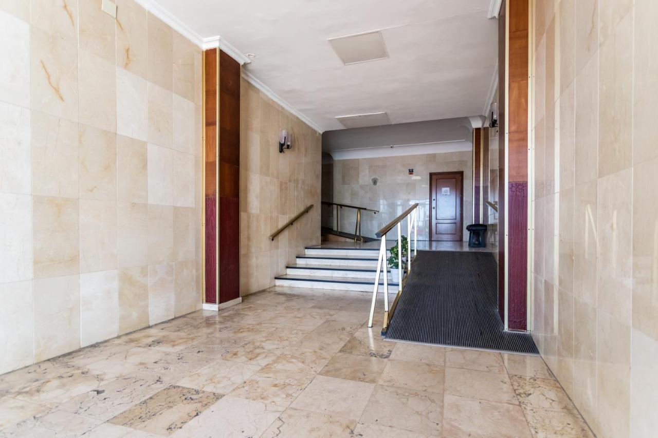 פואנגירולה Sur Suites Don Miguel מראה חיצוני תמונה