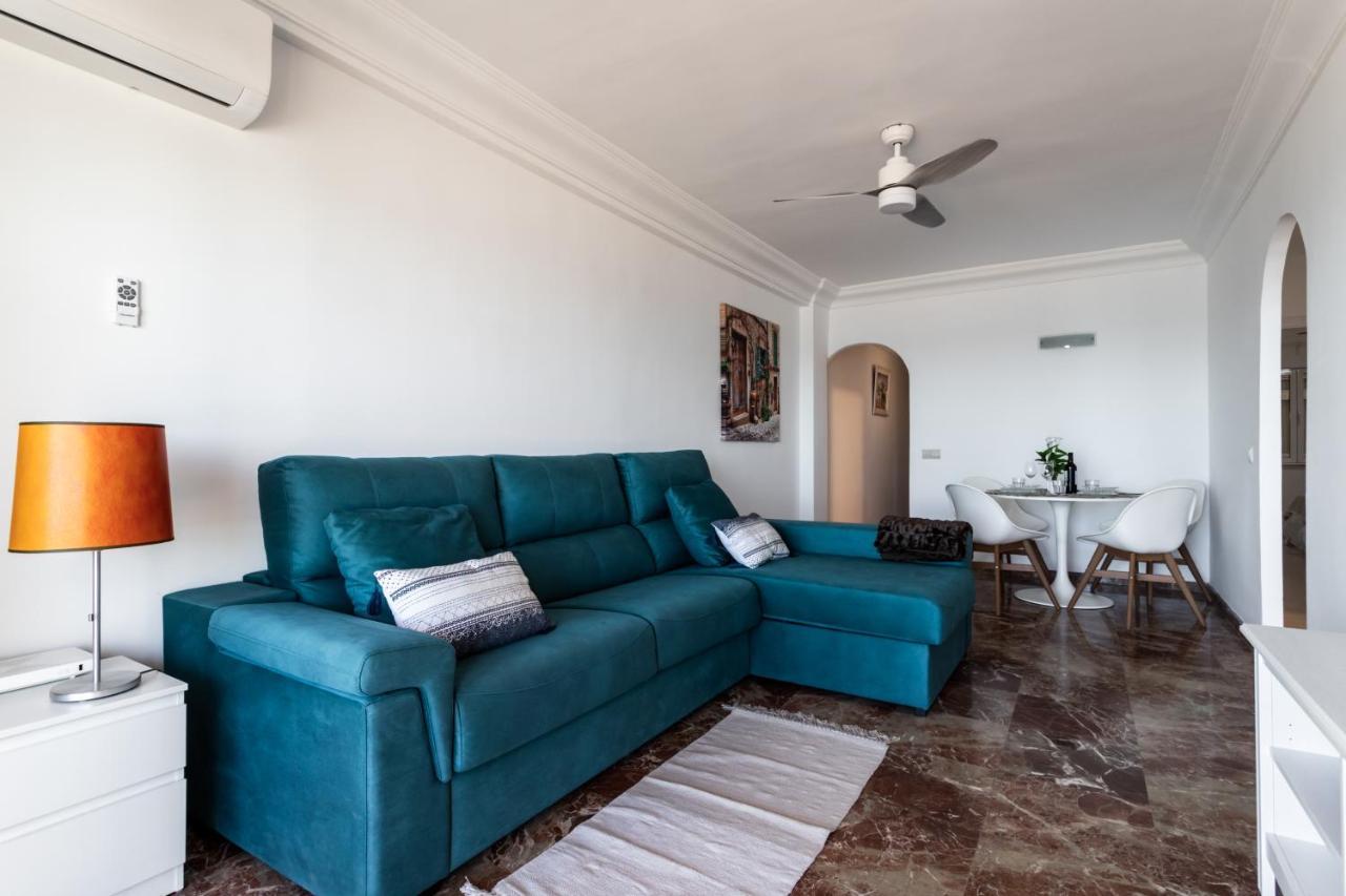 פואנגירולה Sur Suites Don Miguel מראה חיצוני תמונה