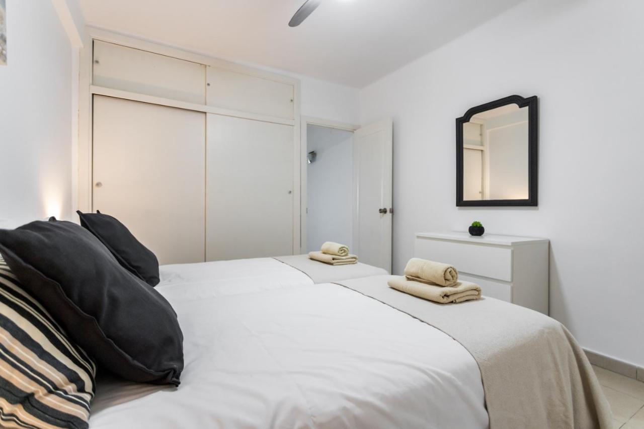 פואנגירולה Sur Suites Don Miguel מראה חיצוני תמונה