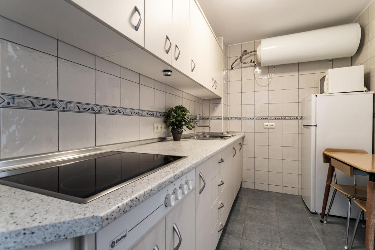 פואנגירולה Sur Suites Don Miguel מראה חיצוני תמונה