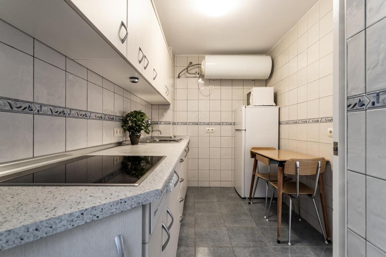 פואנגירולה Sur Suites Don Miguel מראה חיצוני תמונה